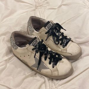 GOLDEN GOOSE SUPERSTAR DUPES